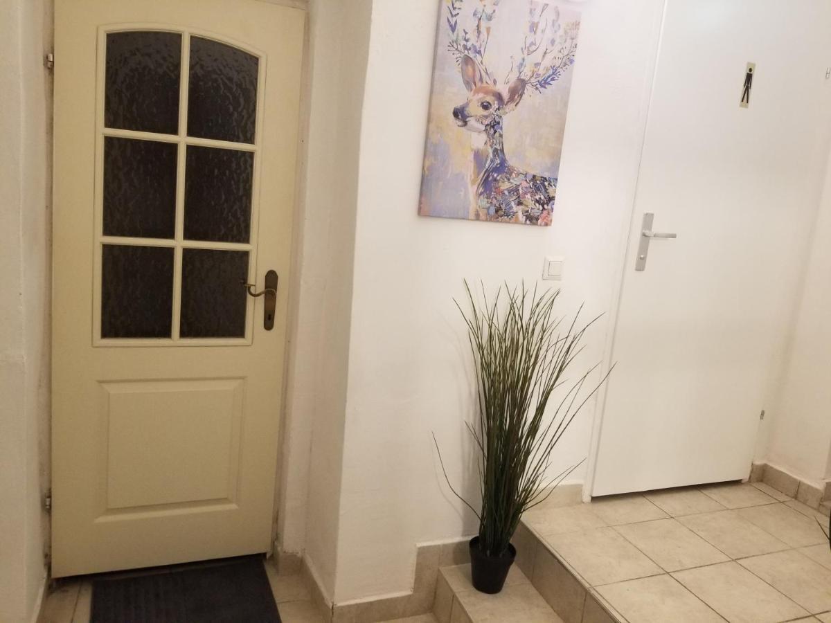 Global Apt Vienna Appartement Buitenkant foto