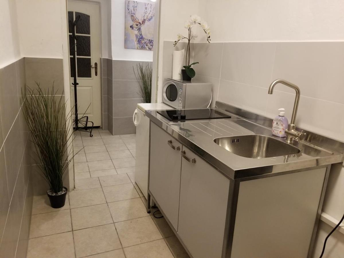 Global Apt Vienna Appartement Buitenkant foto
