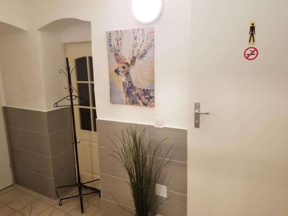 Global Apt Vienna Appartement Buitenkant foto